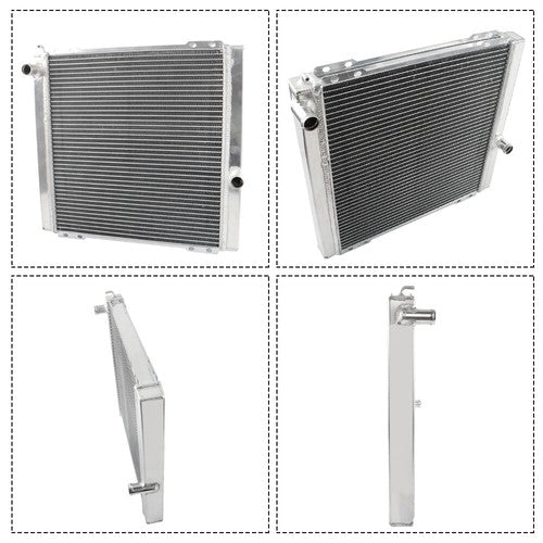 Solid Spare Radiator For Can-Am Maverick 1000R X3 Max RR Trail 800 17-23 709200703 709200576