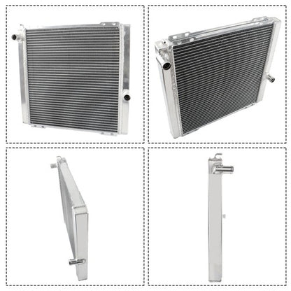 Solid Spare Radiator For Can-Am Maverick 1000R X3 Max RR Trail 800 17-23 709200703 709200576