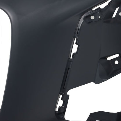 Solid Spare Unpainted Front Upper Bumper Cover Replaces 42537718 For Chevy Trax 2017-2020