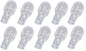 Solid Spare 10 Landscape Bulbs 11-Watt T5 12-Volt Wedge Base to Replace Philips 415828