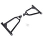 Solid Spare For 2006-2009 Yamaha Raptor 700 YFM700R Black Front Upper Left & Right A-Arms