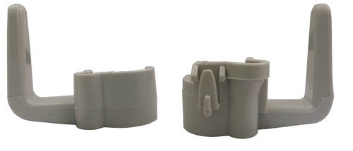 Solid Spare Commercial Vacuum 2 Cord Hook Clip fit Eureka Sanitaire Oreck Kent Powrflite