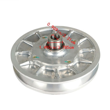 Solid Spare Primary & Secondary Clutch for Polaris Ranger Crew 570 570-4 570-6 SP XP RZR