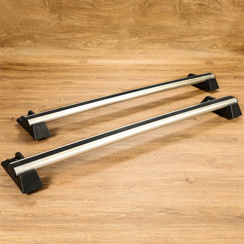 Solid Spare For Hummer H2 2003-2009 Roof Rack Cross Bars Set Luggage Carrier Factory Style