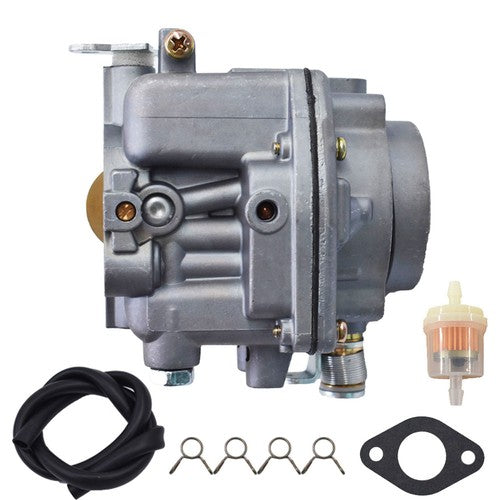 Solid Spare Fit For John Deere 316 317 318 P218G B43G Onan Carburetor MIA10343 MIU10633 Carb
