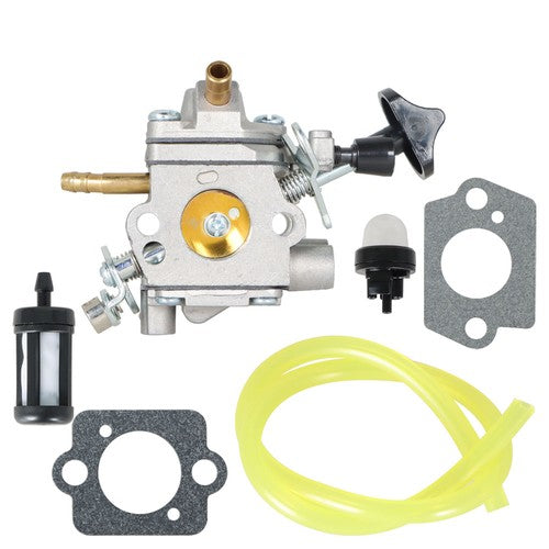 Solid Spare Carburetor For BR550 BR600 For C1Q-S183 Backpack Leaf Blower