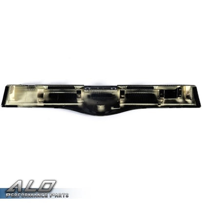 Solid Spare Liftgate Tailgate Handle Carbon Fiber Look Fit For 2004-2009 Toyota Prius