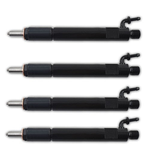 Solid Spare 4 Diesel Fuel Injectors Fits For Bobcat 863 873 Skid Loader Deutz 1011 Engine US