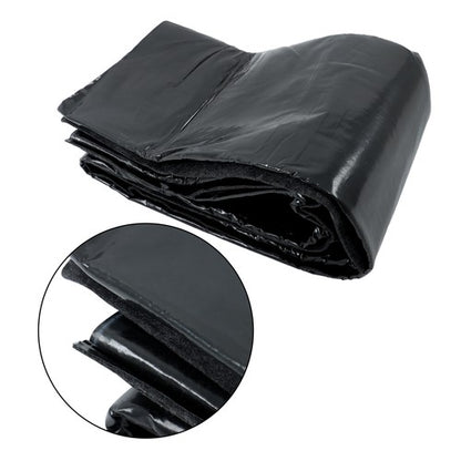 Solid Spare 100x100" Inch Hot Tub Mat Inflatable Hot Tub Pad Outdoor Indoor Washable Square