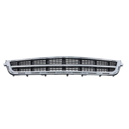 Solid Spare Front Bumper Lower Grille Plastic 20912420 Fit For Cadillac ATS 2013-2014