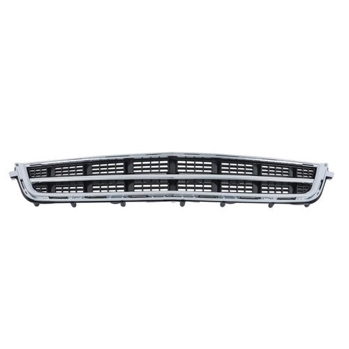 Solid Spare Front Bumper Lower Grille Plastic 20912420 Fit For Cadillac ATS 2013-2014
