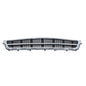 Solid Spare Front Bumper Lower Grille Plastic 20912420 Fit For Cadillac ATS 2013-2014