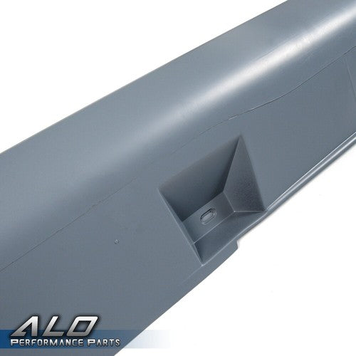 Solid Spare Fit For 12-17 Ford Focus Exterior Rocker Panel Molding Trim Left Driver Side