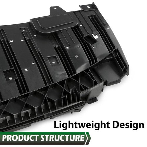 Solid Spare Fit For 19-23 Chevrolet Malibu Front Engine Splash Shield Under Cover 84412246