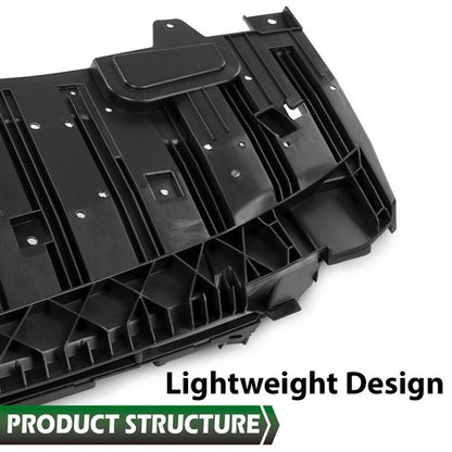 Solid Spare Fit For 19-23 Chevrolet Malibu Front Engine Splash Shield Under Cover 84412246