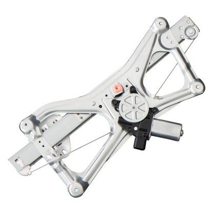 Solid Spare Front LH Power Window Regulator w/ Motor For Honda Civic 2006-2008 2009-2011