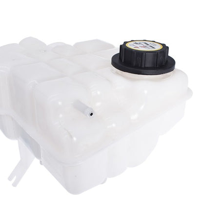 Solid Spare For Chevrolet Caprice 1994-1996 Engine Coolant Reservoir Tank w/ Cap 12528777