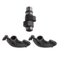 Solid Spare 2pcs Rocker Arm & Cam Shaft Camshaft For Yamaha Warrior 350 YFM350X 90-2004