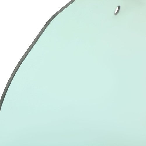 Solid Spare For Kubota SSV65 SSV75 Replacement Skid Steer Door Glass Windshield #V1311-34522