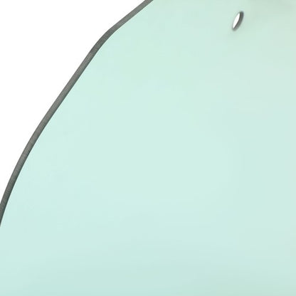 Solid Spare For Kubota SSV65 SSV75 Replacement Skid Steer Door Glass Windshield #V1311-34522
