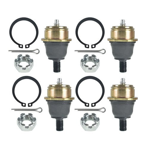 Solid Spare New Complete Upper and Lower Ball Joints For Bombardier Can-Am DS650 2003 US