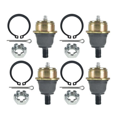 Solid Spare New Complete Upper and Lower Ball Joints For Bombardier Can-Am DS650 2003 US