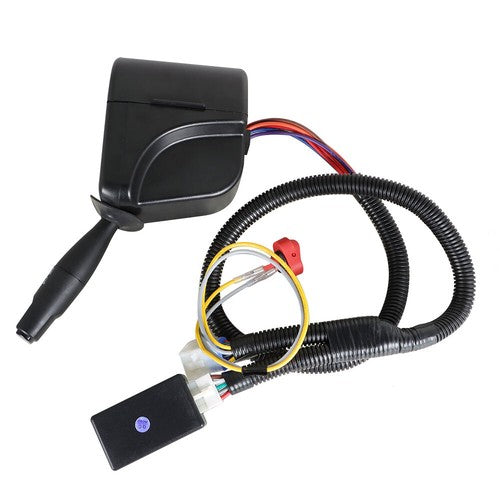 Solid Spare For Club Car Yamaha Golf Cart LED Light Turn Signal Kit W/ Horn Brake Hazard