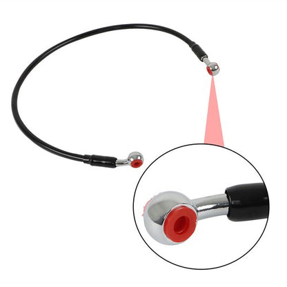 Solid Spare For Yamaha Blaster 200 YFS200 ATV Rear Brake Master Cylinder Caliper & Hose Assy