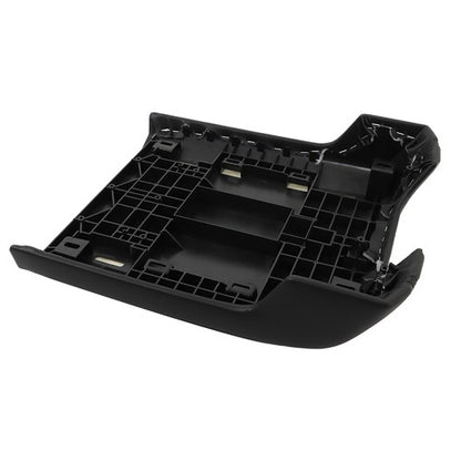 Solid Spare Auto Center Armrest Cover Suit For 11-16 Ford F-250 F-350 F-450 F-550 Super Duty