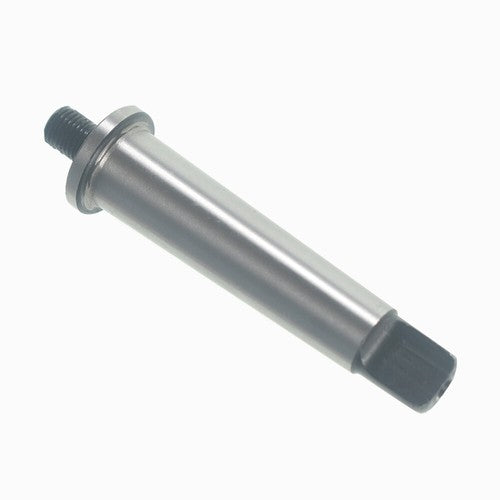 Solid Spare 2MT Shank To 3/8"-24 Threaded Drill Chuck Arbor Morse Taper MT2 Adapter USA