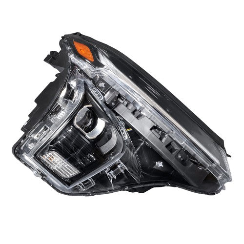 Solid Spare For Chevrolet Trax 2024-2025 (ACTIV/LT/RS) Right Full LED Passenger Headlight