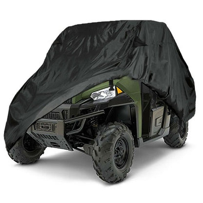 Solid Spare For Polaris Ranger XP 1000 900 800 ATV UTV Utility Vehicle Cover Waterproof NEW