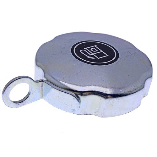 Solid Spare Locking Fuel Cap 87335469 130049A1 For Case 580L 580M 580SL 580SM 590SM 590SL