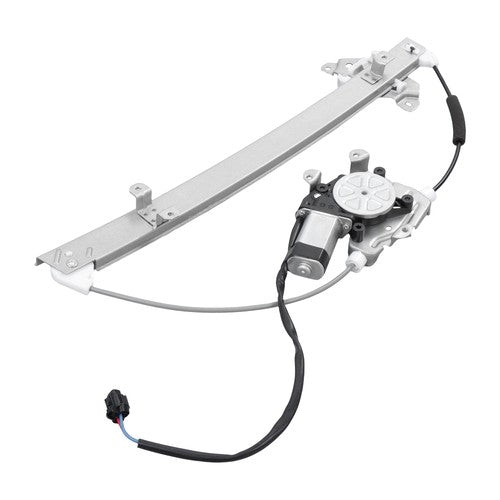 Solid Spare 748-901 For Nissan Frontier 2005-2015 Power Window Regulator 2-pin Plug w/Motor