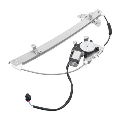 Solid Spare 748-901 For Nissan Frontier 2005-2015 Power Window Regulator 2-pin Plug w/Motor