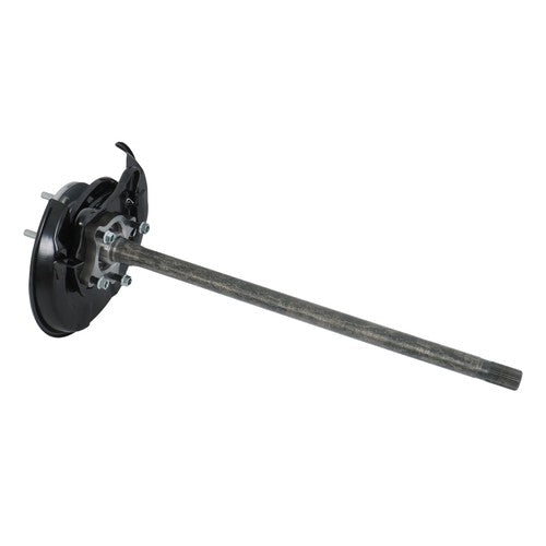 Solid Spare For 03-2009 Lexus GX470 Toyota 4Runner Pre-Pressed RH Rear Passenger Axle Shaft