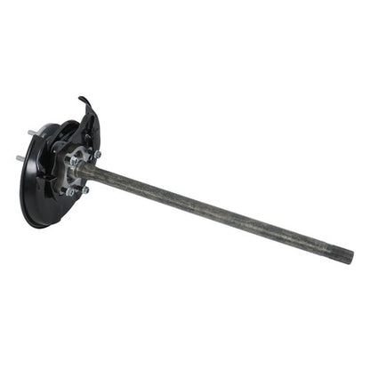 Solid Spare For 03-2009 Lexus GX470 Toyota 4Runner Pre-Pressed RH Rear Passenger Axle Shaft