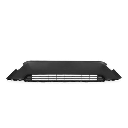 Solid Spare Fit For 2019-2022 Toyota RAV4 Black Front Bumper Lower Grill Grille TO1036209