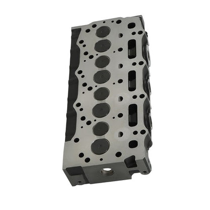 Solid Spare For Perkins 3024C/T C2.2T Replace Complete Cylinder Head Assembly Engine 404D-22