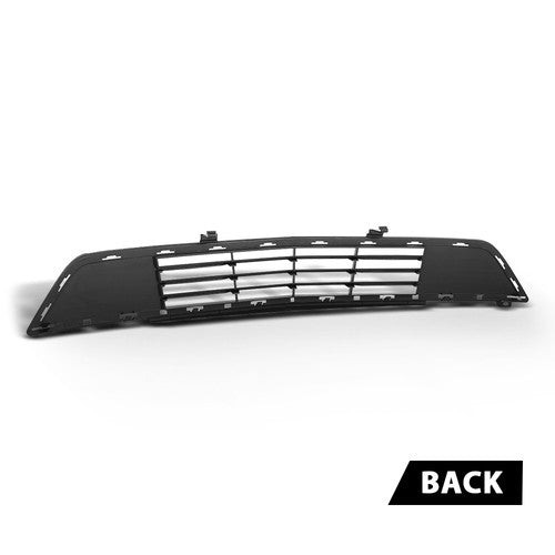 Solid Spare Front Bumper Grill Lower Grille Fit For 17-19 Cadillac XT5 GM1036175 23470666