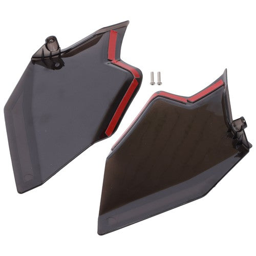 Solid Spare Fairing Side Wing Windshield Air Deflector Motorcycle For Honda GL1800 2018-2024
