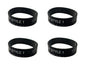 Solid Spare (4) Belts to fit Style 1 Dirt Devil Hand Vacuum belt - NEW