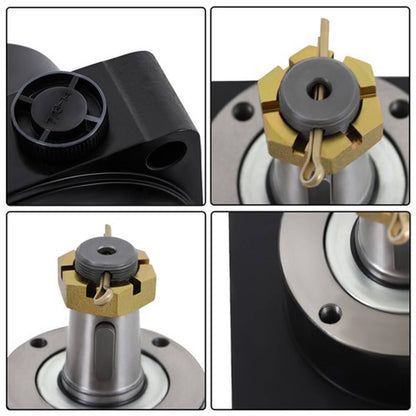 Solid Spare New Wheel Motor For Parker TF0240LS080AAFB TF0240LS080AAKY Scag 481529 482639