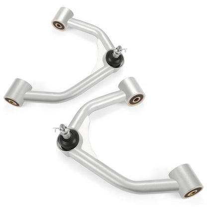 Solid Spare Front Upper Control Arms 2-4" Lift For GMC Canyon Chevy Colorado 15- 2022 LH+RH