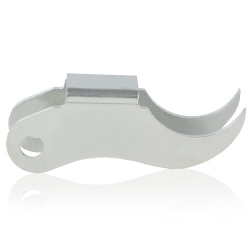 Solid Spare Fit For 1999-2006 Silverado 1500 LS, LT Rear Shock Bracket Left Right Side Lower
