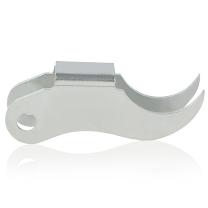 Solid Spare Fit For 1999-2006 Silverado 1500 LS, LT Rear Shock Bracket Left Right Side Lower