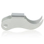 Solid Spare Fit For 1999-2006 Silverado 1500 LS, LT Rear Shock Bracket Left Right Side Lower