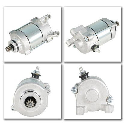 Solid Spare Starter Replacemnt For Honda CRF450 CRF450X 2005-2018 31200-MEY-671 USA