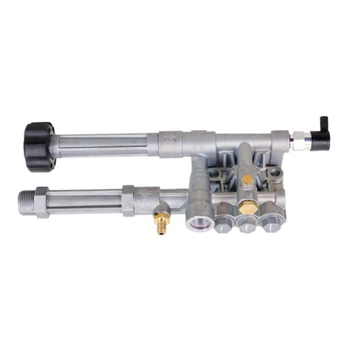 Solid Spare For AR Pump SRMW AR42940 RMW2G20 RMW2.2G24 Replacement Pressure Washer Head