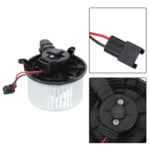 Solid Spare New Front HVAC Blower Motor for Mazda 6 2009 2010 2011 2012 2013 2.5L 3.7L